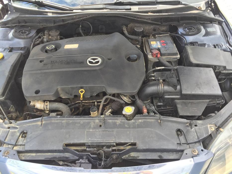 Mazda 6 2002p продажа