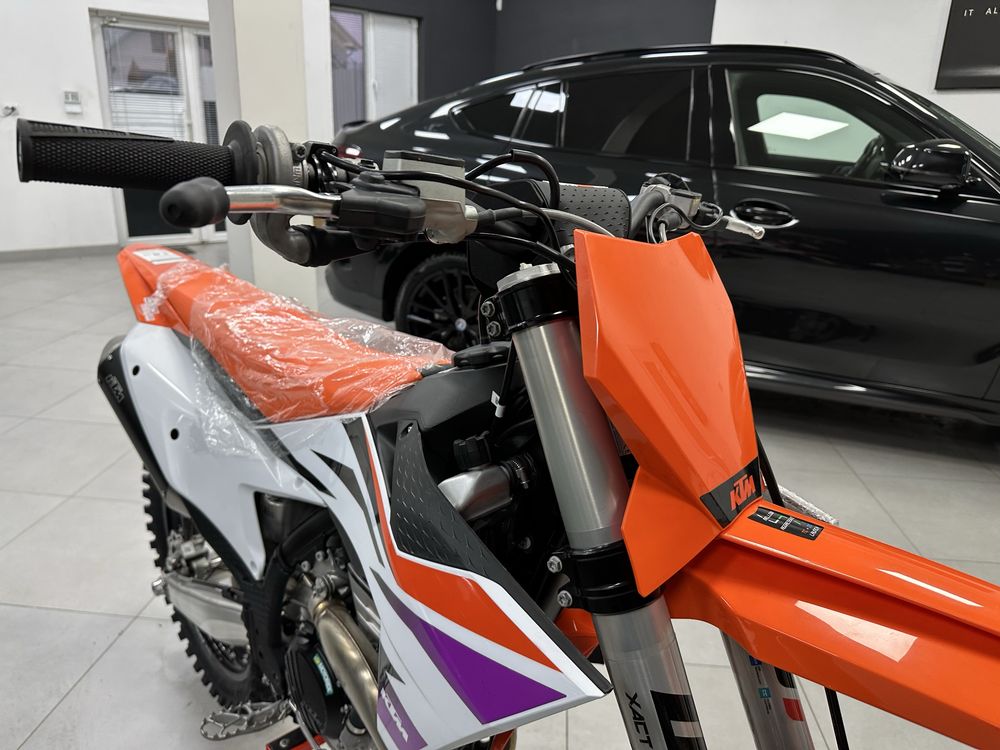 Ktm s xf 250 2024