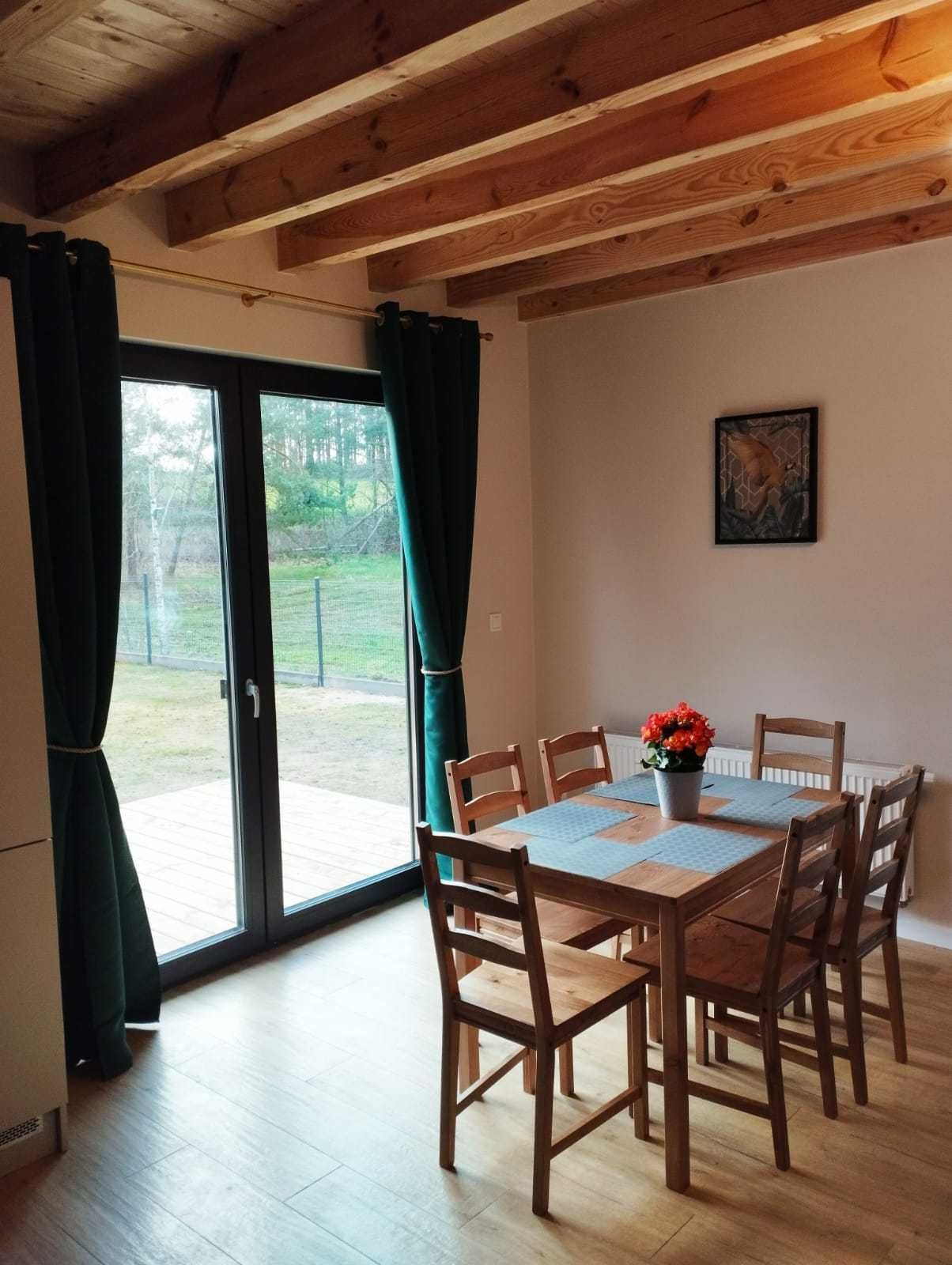 Domek letniskowy Kaszuby, jezioro, balia wodna z jacuzzi, ogrodzony!