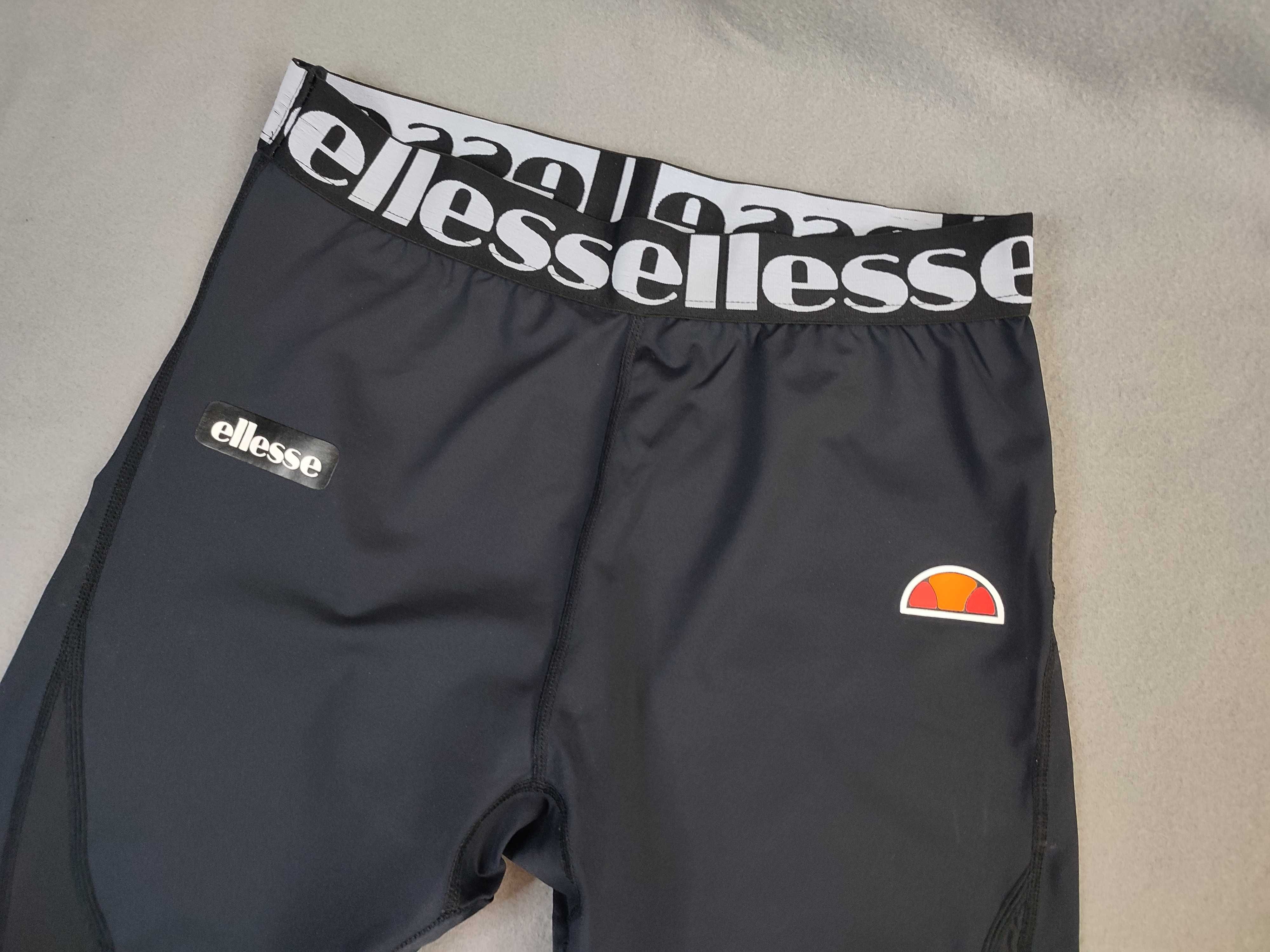 Женские лосины, капри, тайтсы Ellesse, размер 12 (40)