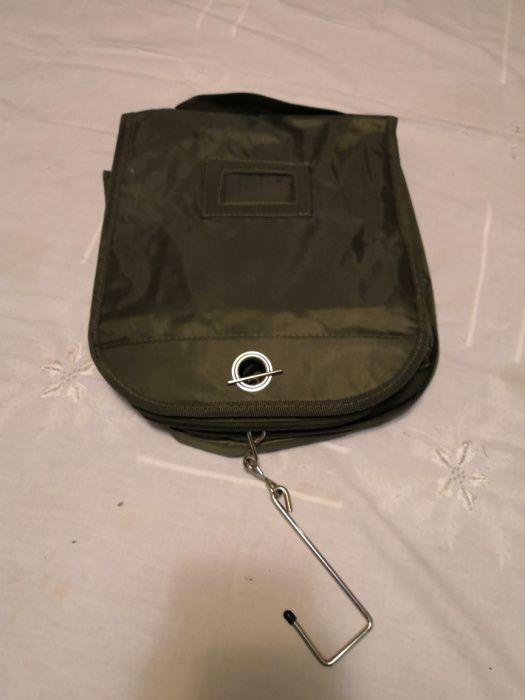 Bolsa Necessaire Militar/Exército da Milicia NOVA