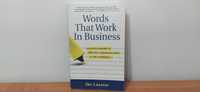 Words That Work In Business - Ike Lasater