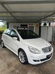Mercedes-Benz B 180 CDi Autotronic