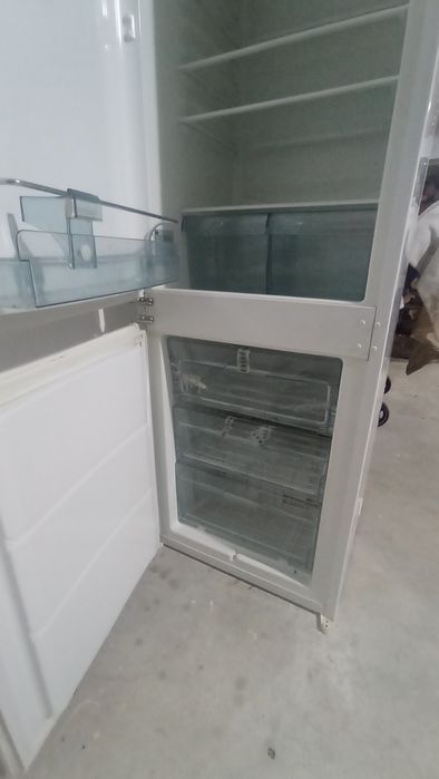 Frigorífico combinado encastre