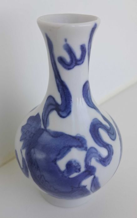 5 Lindíssimos Pequenos Jarrões Chineses MING