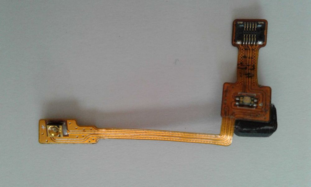 Шлейф Samsung Galaxy Note 10.1 2014 Edition P601