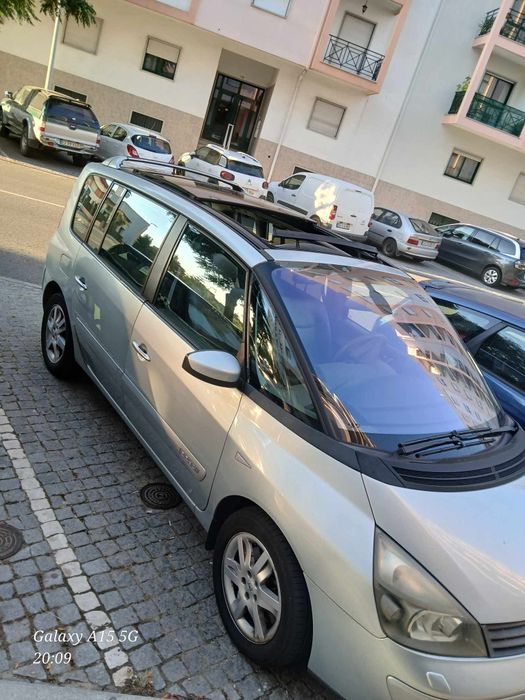 Vendo renault espace IV  2.2