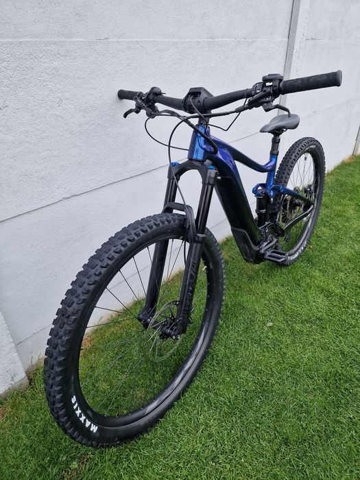 Rower Elektryczny Giant Trance X E+2 Pro Okazja Rower Enduro DH Full