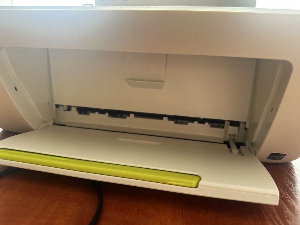 Drukarka HP DeskJet 2130 (nie wiem czy sprawna)
