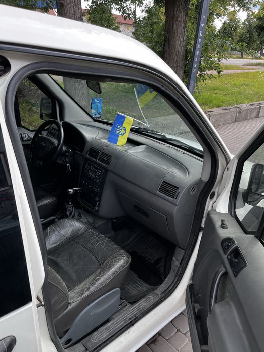 Ford transit connect