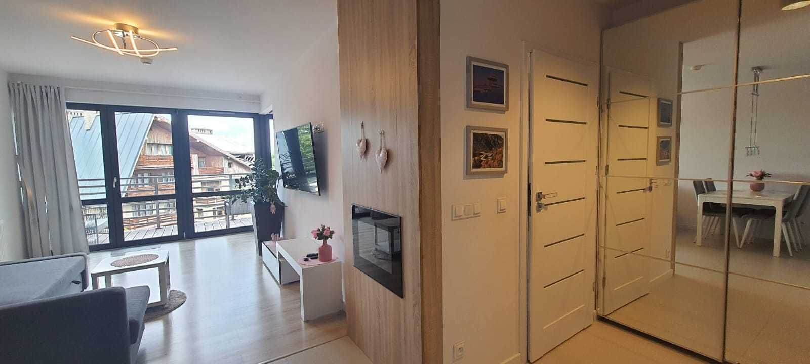 Karpacz, Triventi,  Apartament Rajski  zapraszam