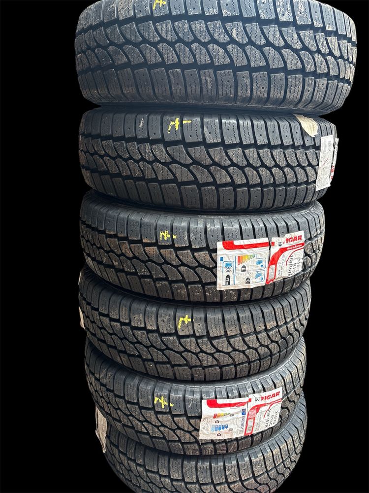 Nowe Opony zimowe 215/70/15 c  Tigar cargospeed winter