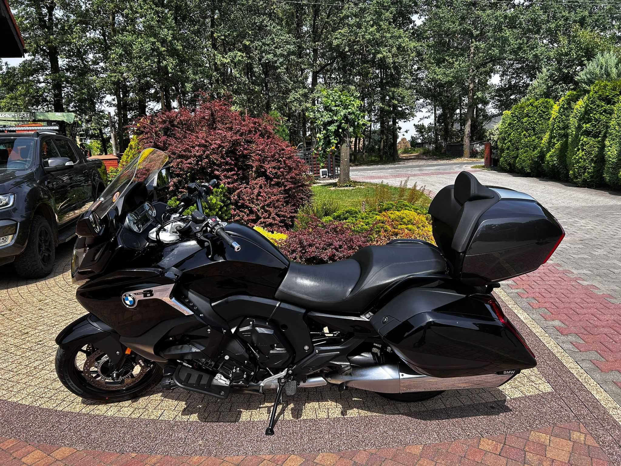 Sprzedam BMW K1600