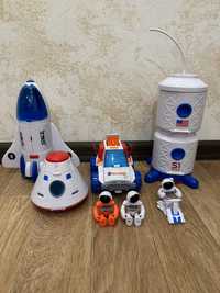 Ігровий набір Astro Venture Space Set