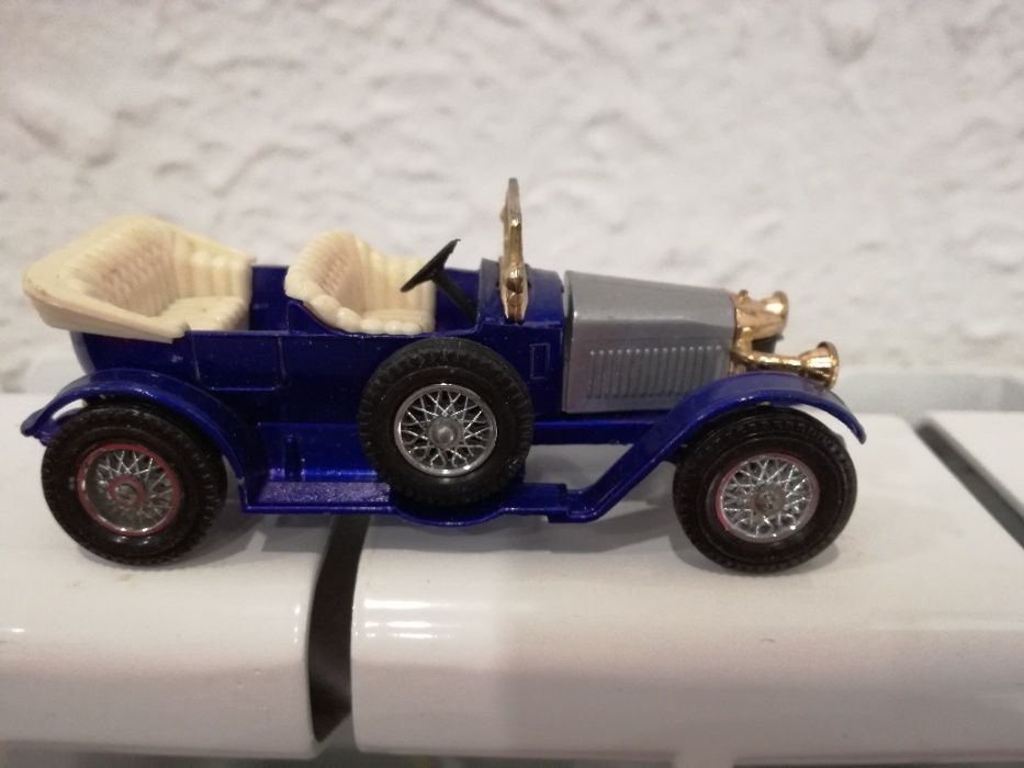 Matchbox Models of Yesteryear-1914 Prince Harry Vauxhall, Escala 1:47