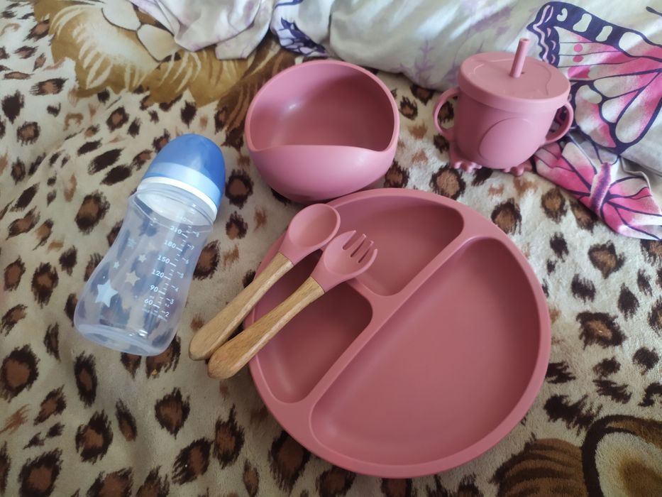 Посуд для прикорму