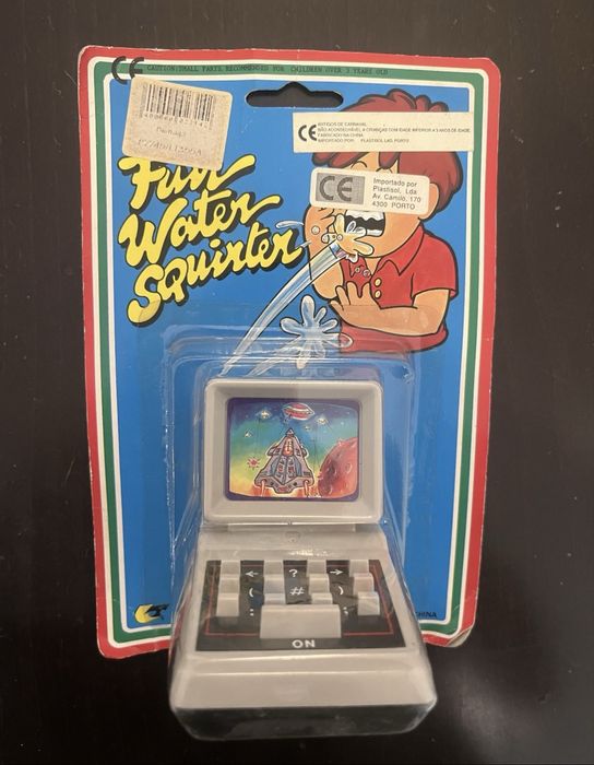 Brinquedo de Carnaval antigo/vintage