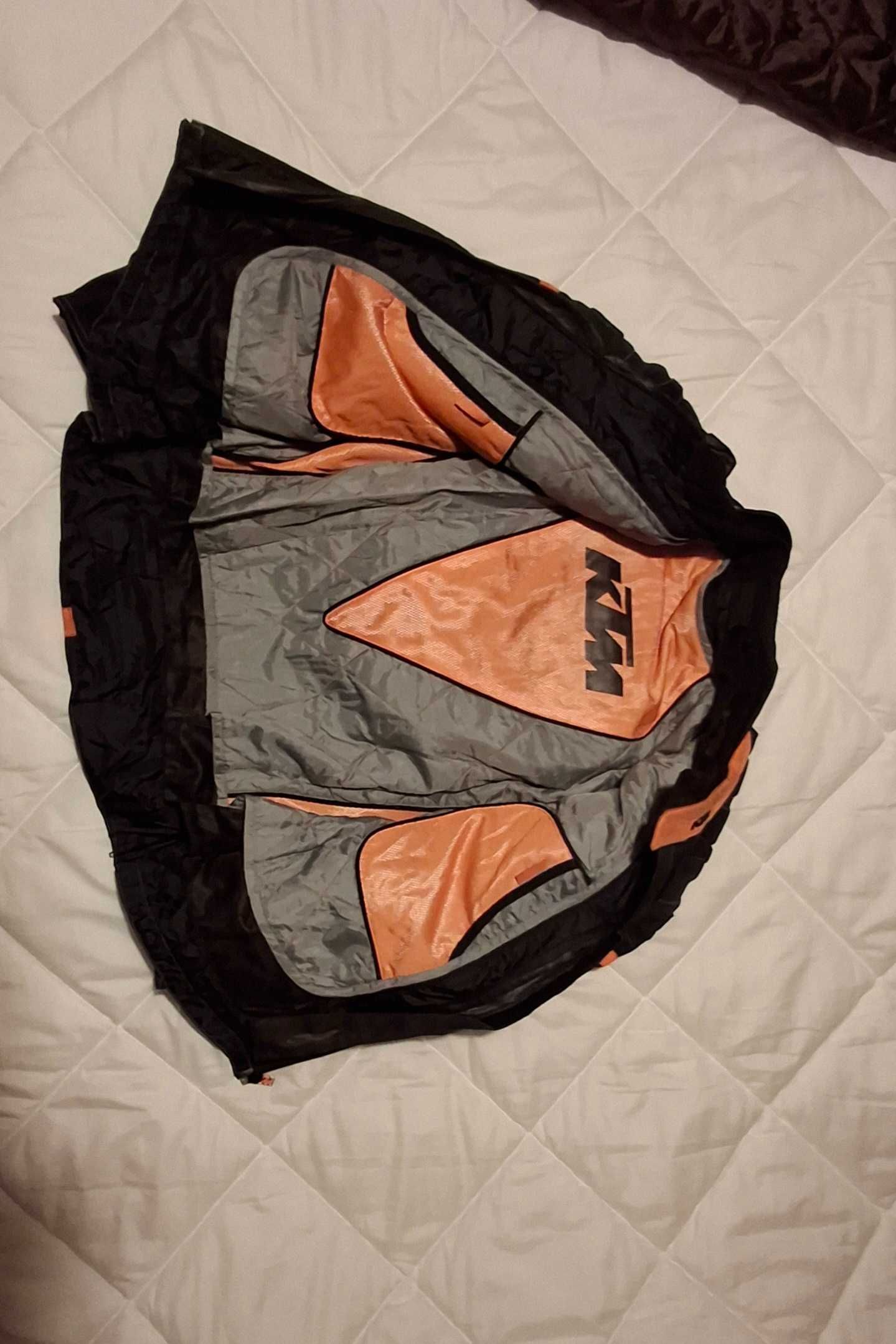 Casaco ktm adventure