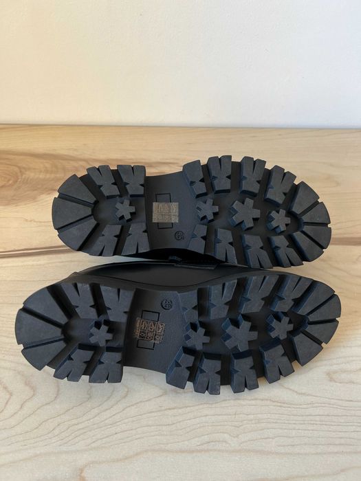 Mocassins pretos Seaside