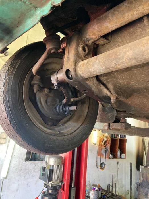 ЗАЗ 965 Горбатий запорожець. Гарний стан. На ходу!