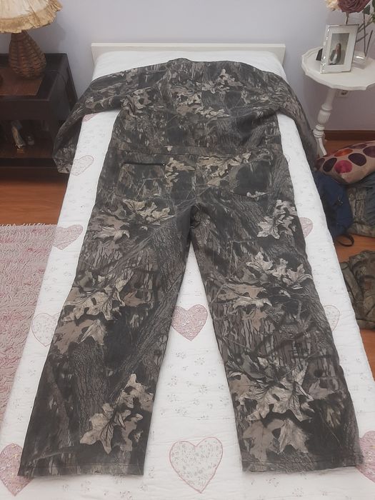 Vendo macacão térmico para esperas