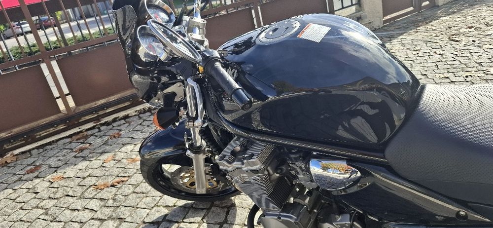 Suzuki Bandit 600 de 2005