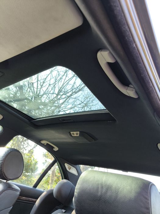 BMW E39 525i gpl