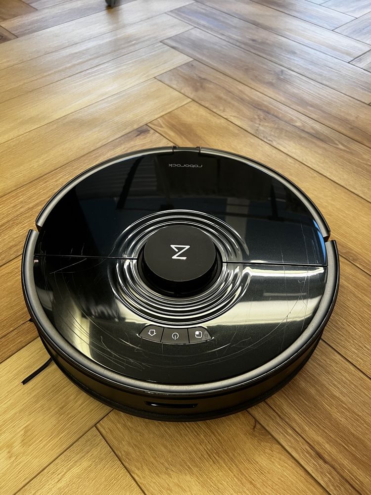 Robot sprzątający Roborock s7 + stacja ładująca nowy mop