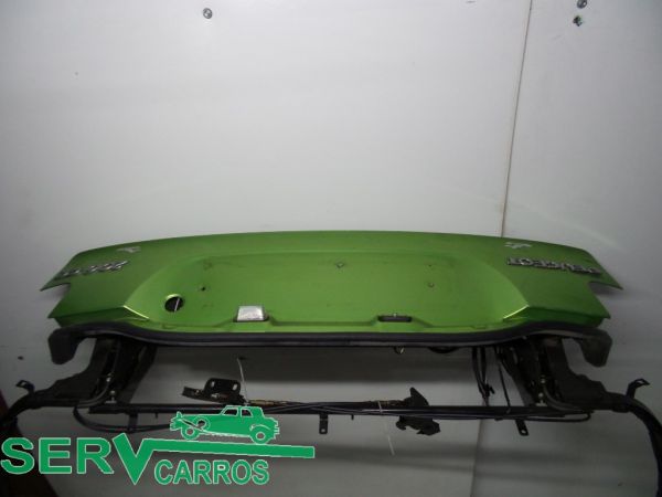 Porta / tampa da mala PEUGEOT 206 CC (2D)