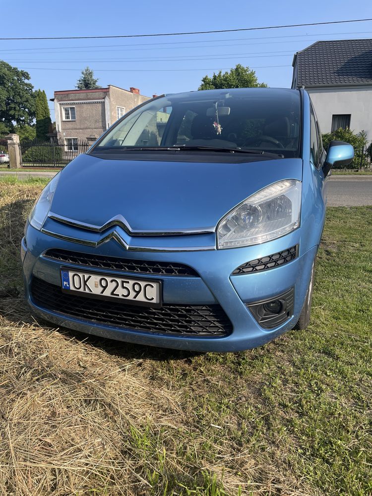 Citroen C4 Picasso LPG