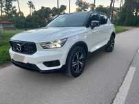 Volvo XC40 D2 R design Diesel Nacional