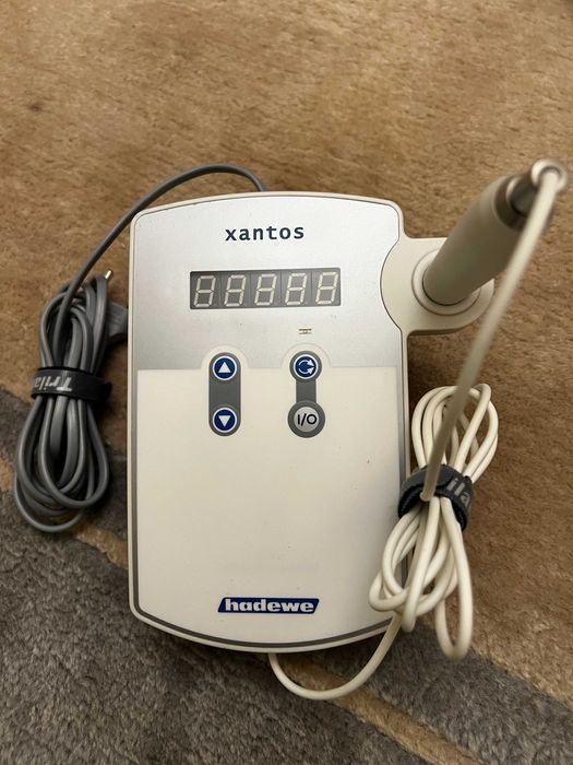 фрезер для манікюру Xantos 22  німеччина 22000об/хв новий