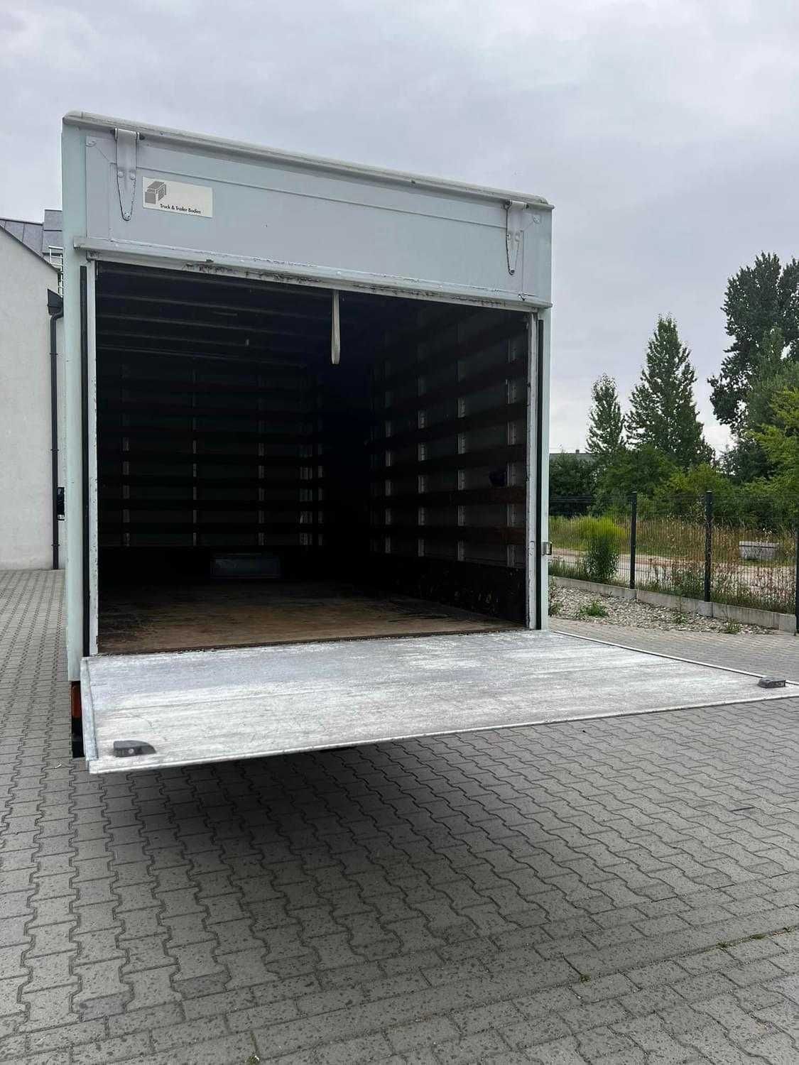 Wypożyczalnia Pojazdów Dostawczych Winda Autolaweta