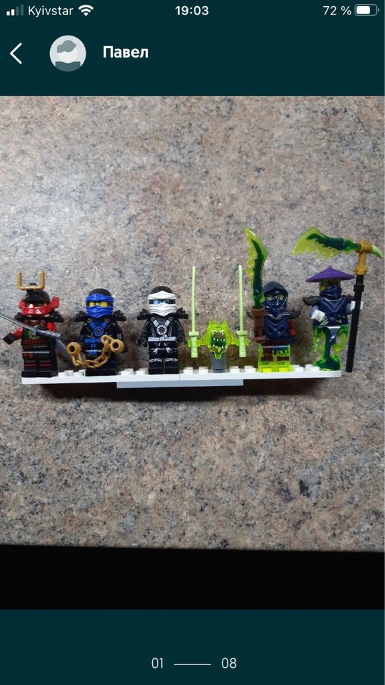 Lego ninjago , star wars ОРИГИНАЛ