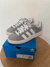 Adidas Campus 00s Grey White EU 37 Unisex Bardzo wygodne