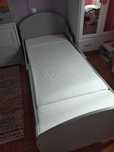 Cama infantil extensiva