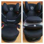 Fotelik samochodowy Cybex Pallas S-fix