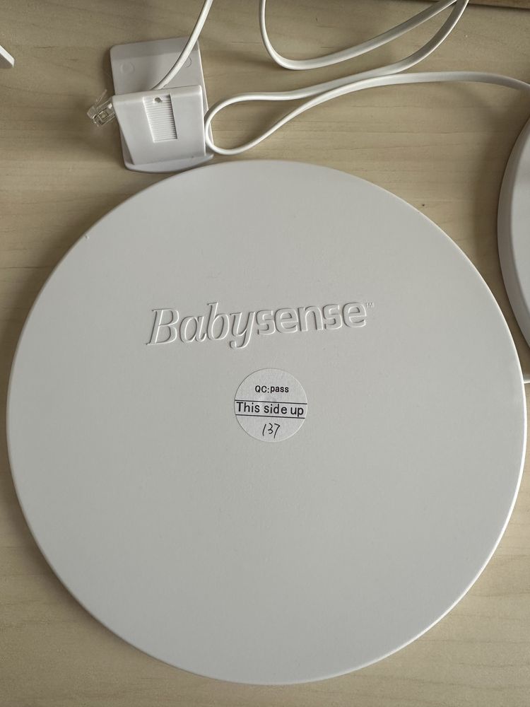BabySense 7 monitor oddechu