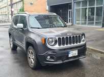 JEEP RENEGADE 2018 Limited 4×4