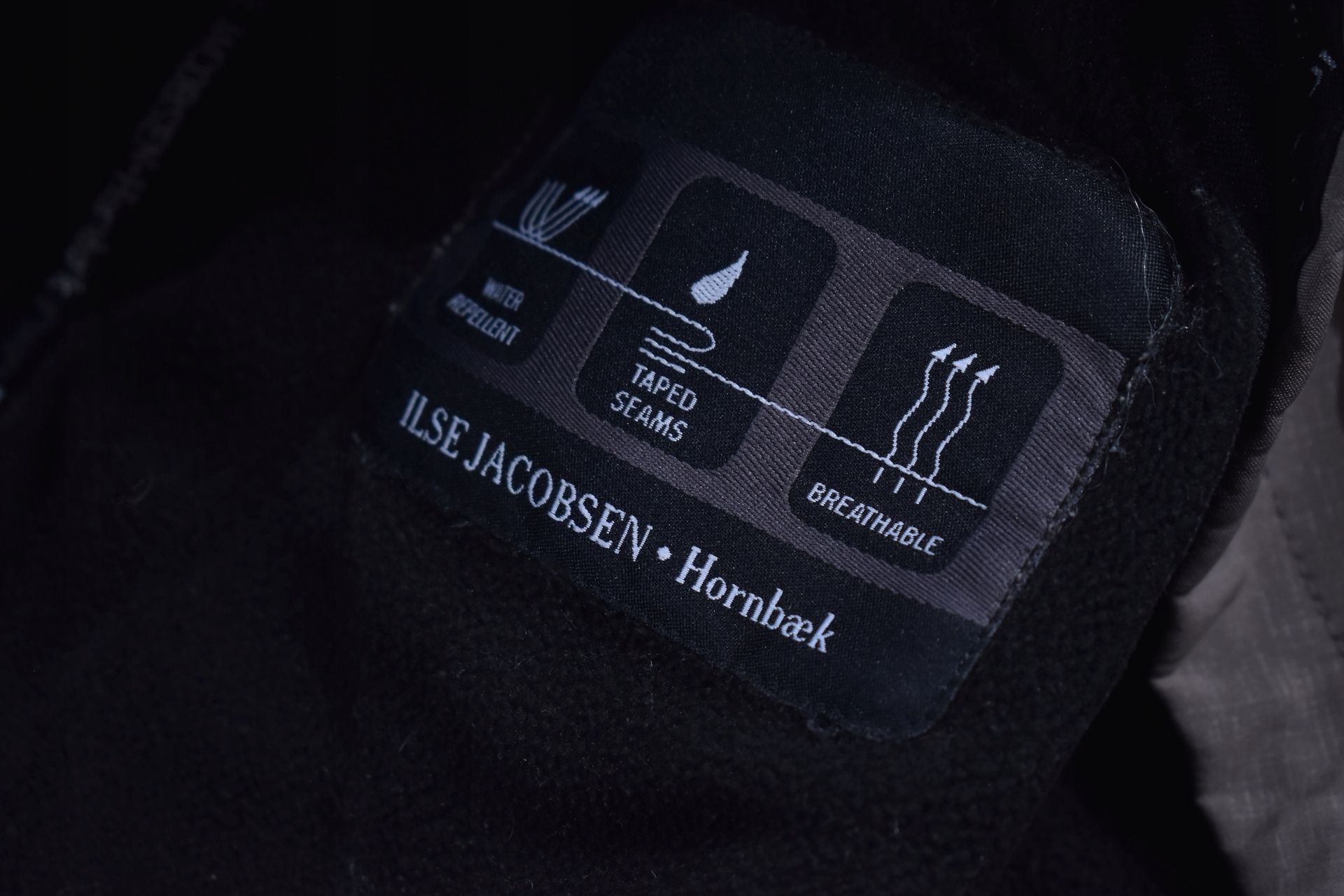 Ilse Jacobsen Kurtka Softshellowa Damska Proof 36