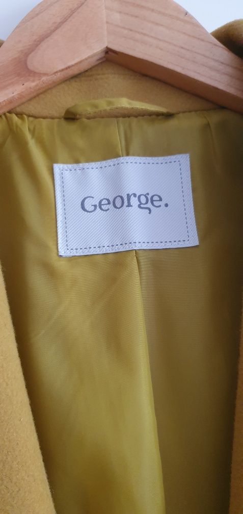Пальто George (Zara), розмір S