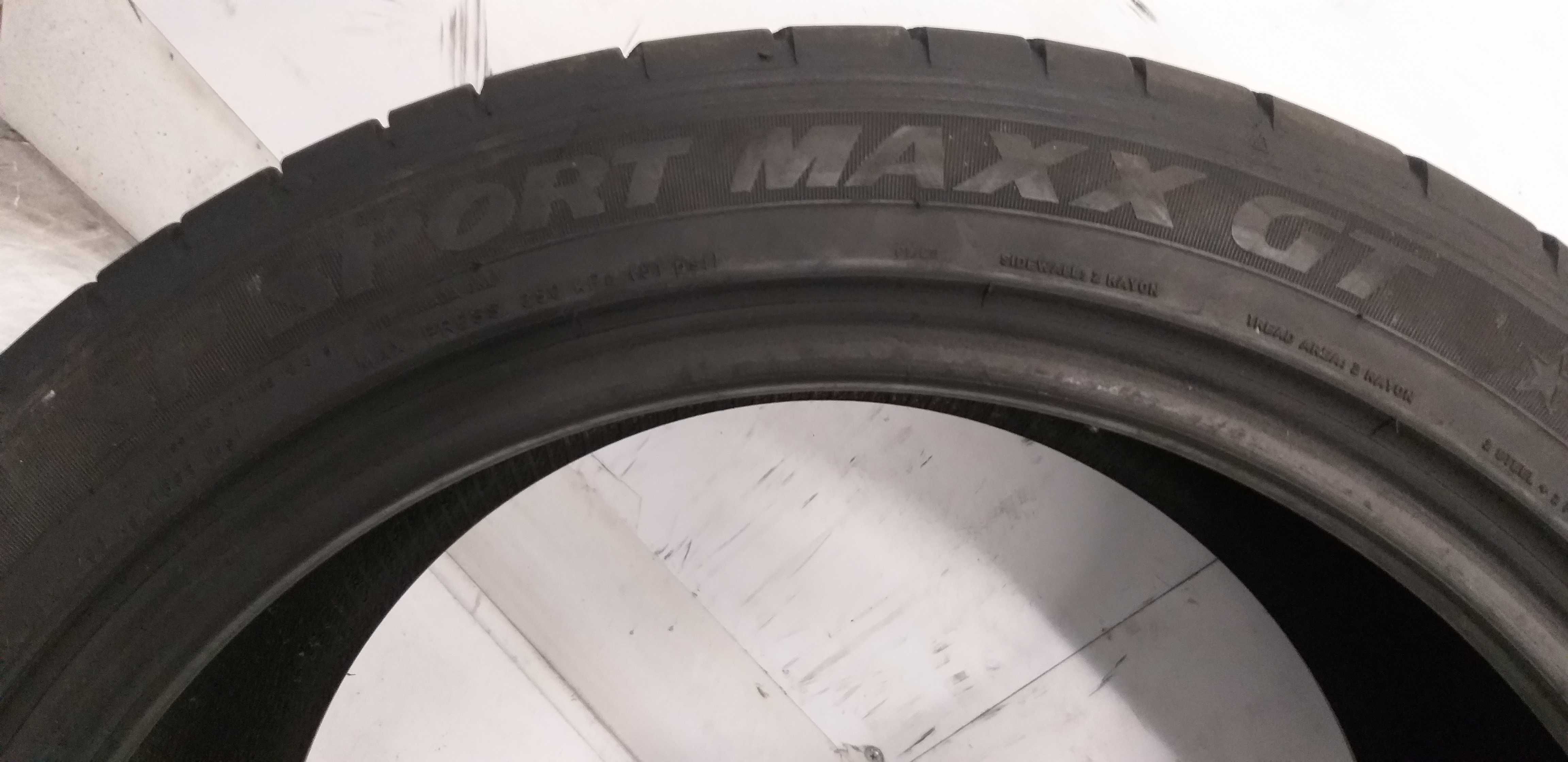 Szt 2314L Sztuka 245/45R19 98Y RunFlat Dunlop SP Sport Maxx GT 2021rok