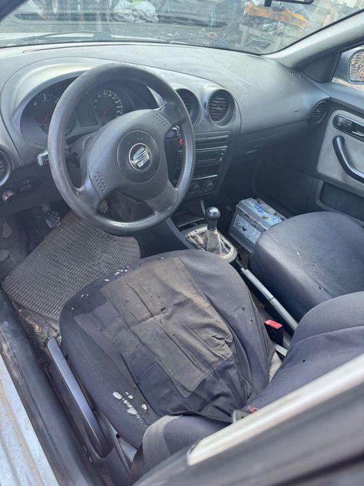 Seat Cordoba 1.9sdi długie opłaty