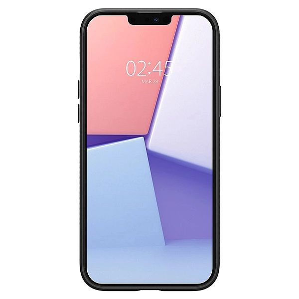 Spigen Liquid Air Iphone 13 Pro Max Matte Black