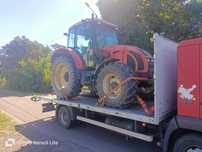 Usługi Transportowe: Laweta