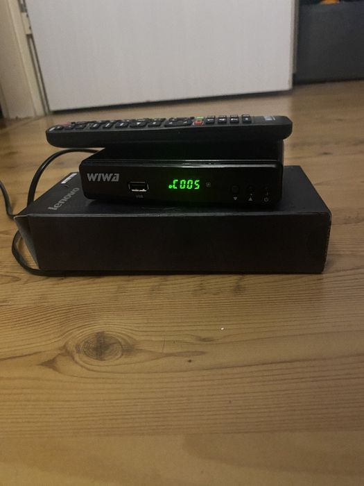 Dekoder DVB-T 2 Viva