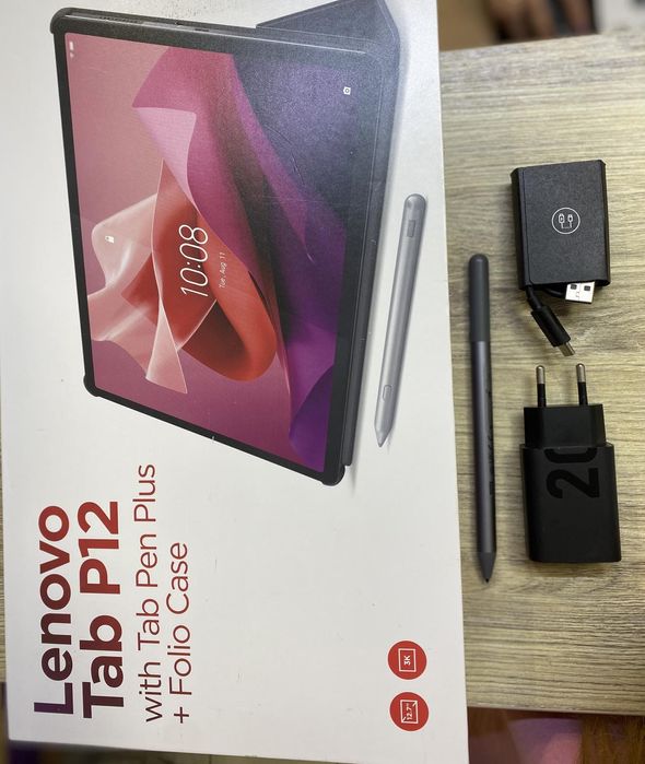 Планшет Lenovo Tab P12