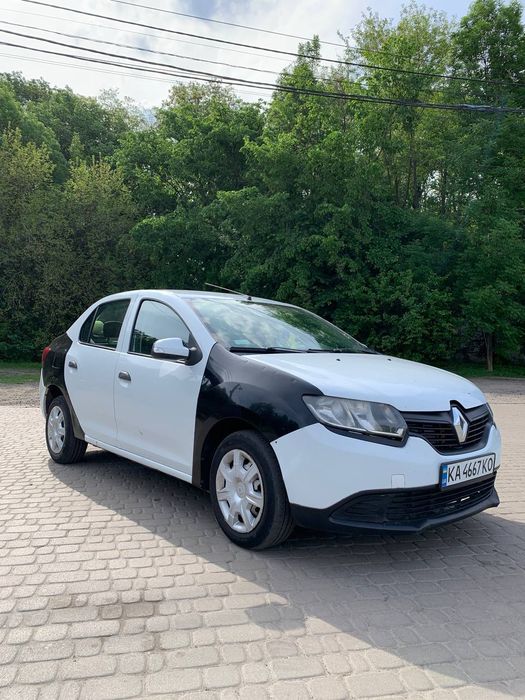 Рено логан 1.2 газ/бензин