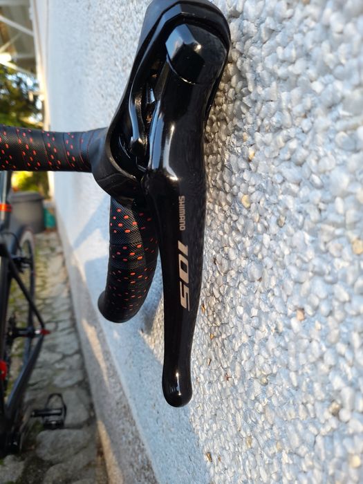 Bicicleta de estrada