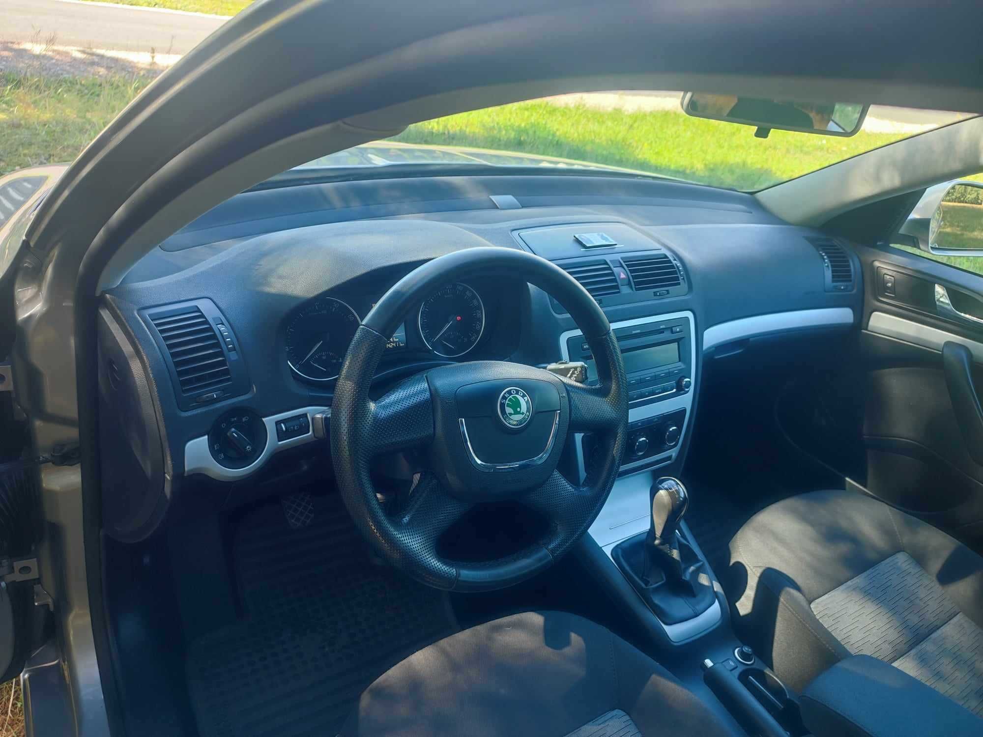 Skoda Octavia  1,8 TSI